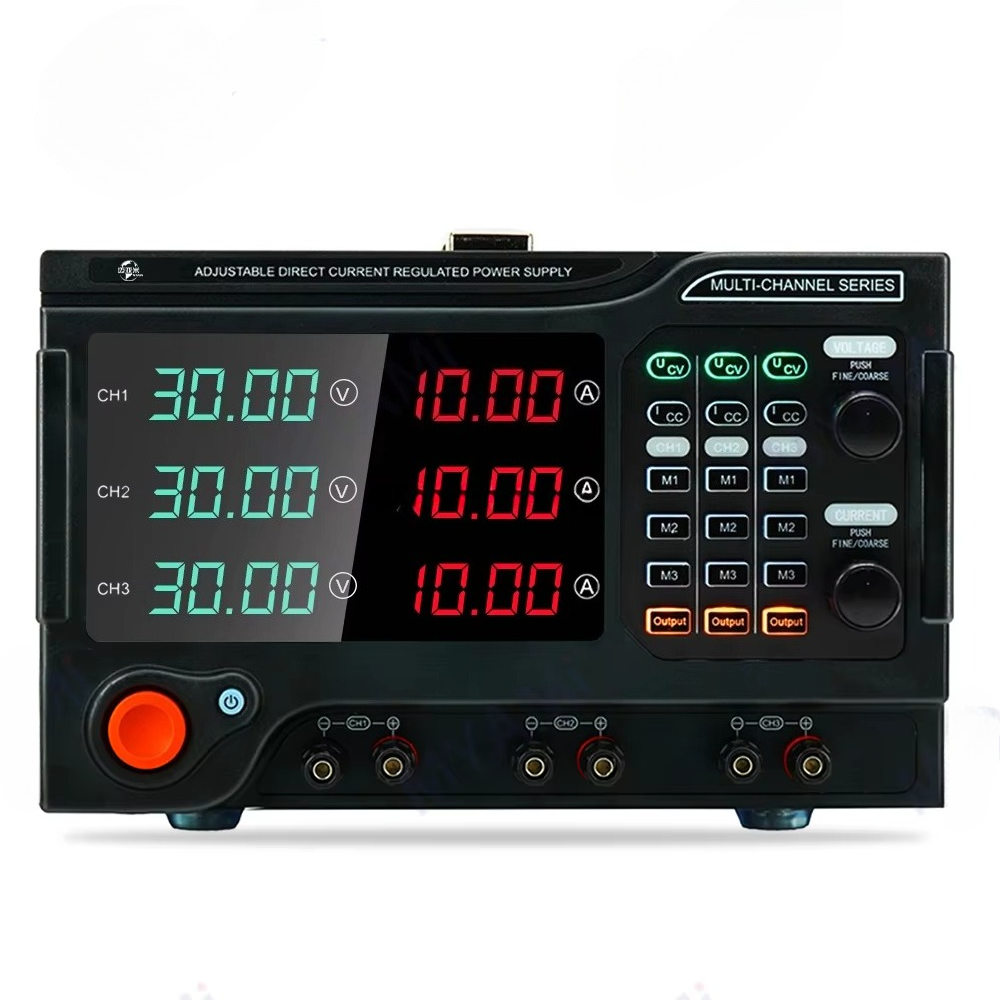 Çok Kanallı Ayarlanabilir 15V  - Programmable Dc Power Supply 60V 10A incelemesi ve fiyatı