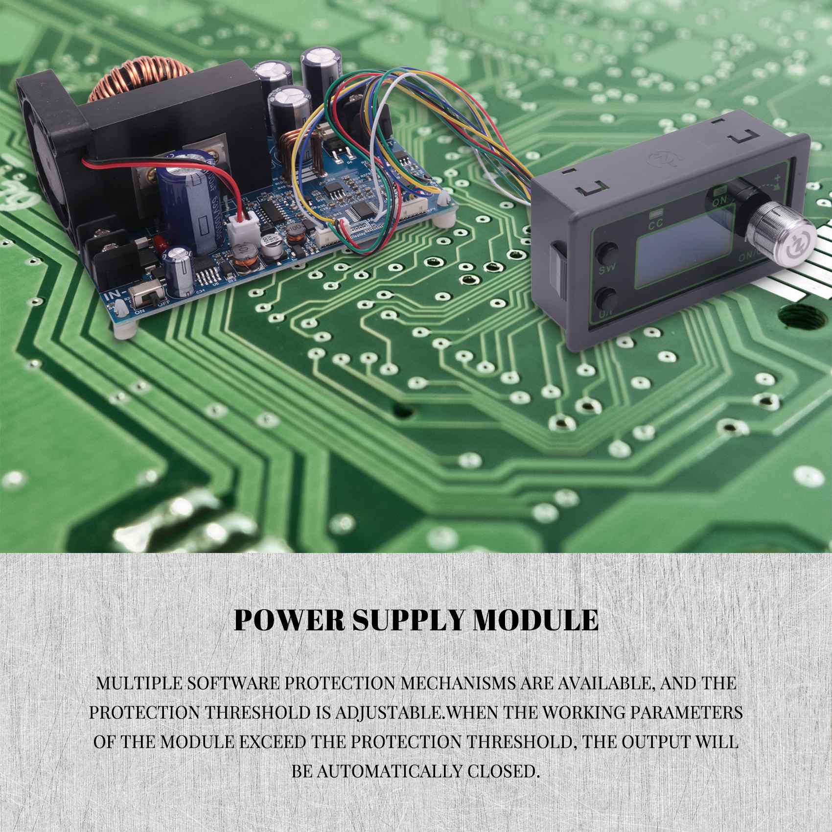 [YENİ A76K!] WZ5020L 20A 1000W - Step Down Dc Power Supply Module 1000W incelemesi ve fiyatı