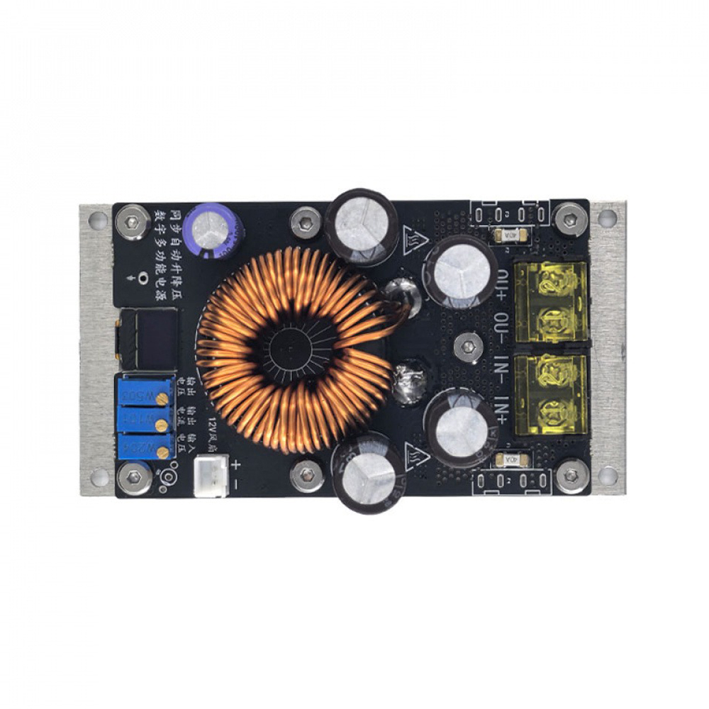 1000W DC-DC Otomatik Yükseltic - Step Down Dc Power Supply Module 1000W incelemesi ve fiyatı