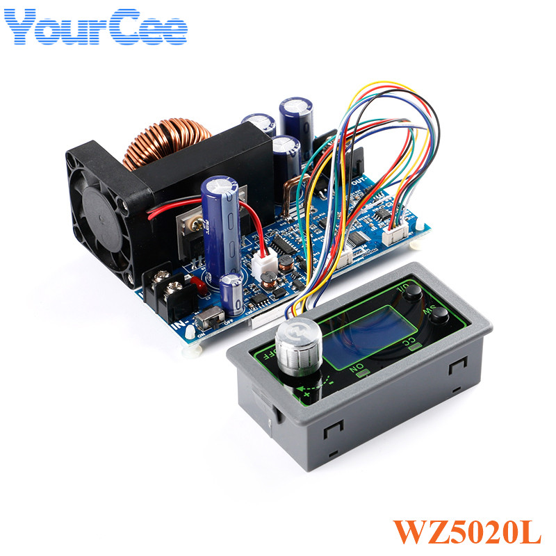 Ayarlanabilir CNC Kademeli Ger - Step Down Dc Power Supply Module 1000W incelemesi ve fiyatı